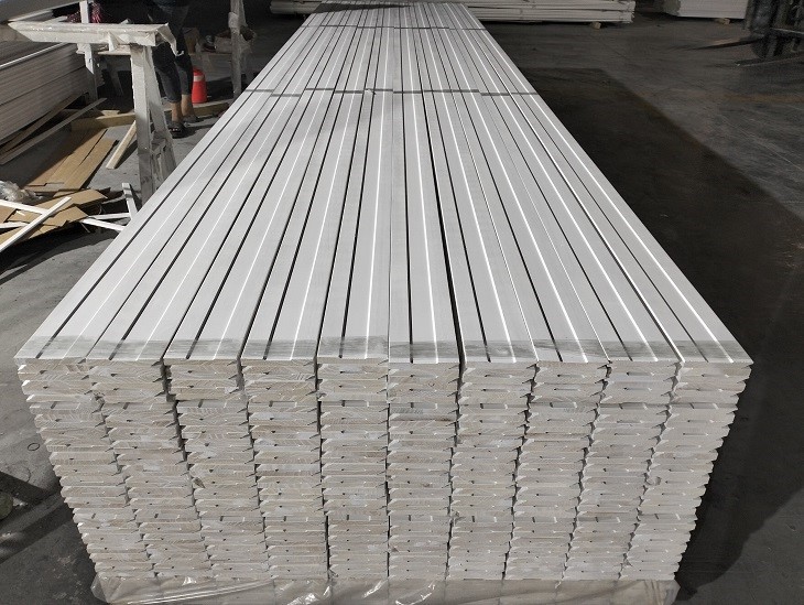 Solid Wood Baseboard WM620 Solid Wood Baseboard WM620