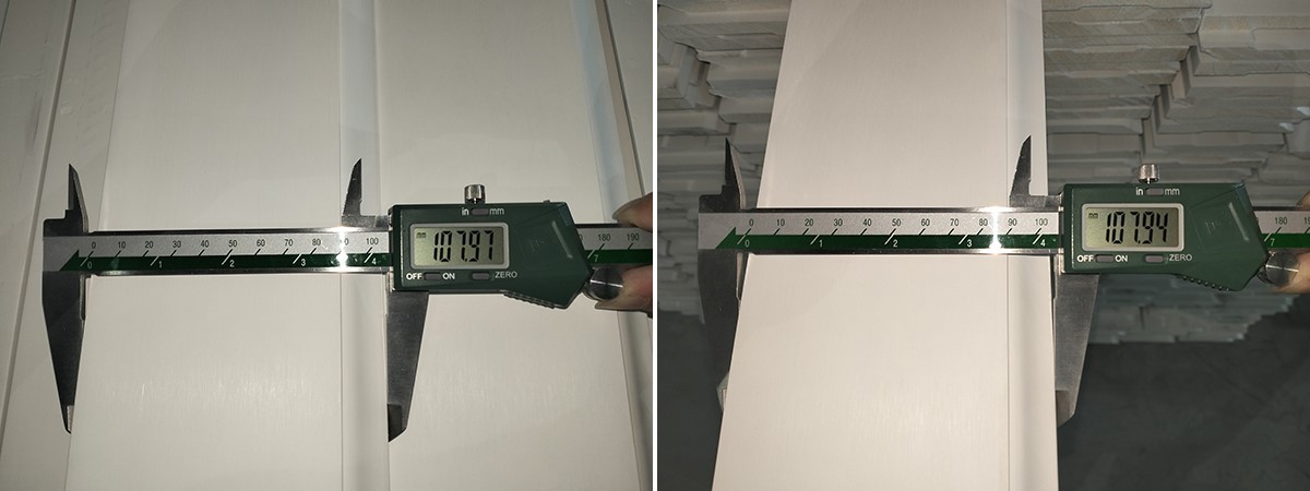 Solid Wood Baseboard WM620 Size Solid Wood Baseboard WM620 Size