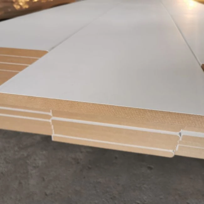 সমস্ত উদ্দেশ্য MDF ছাঁটা ছাঁটাই Skirtings