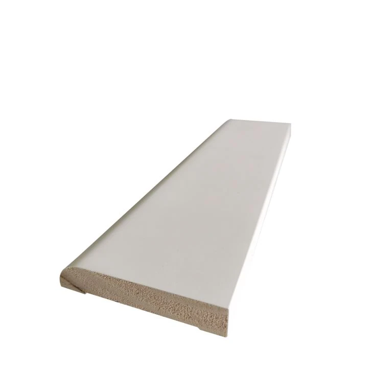 ফিঙ্গার যুগ্ম Primed বোর্ড ছাঁচনির্মাণ