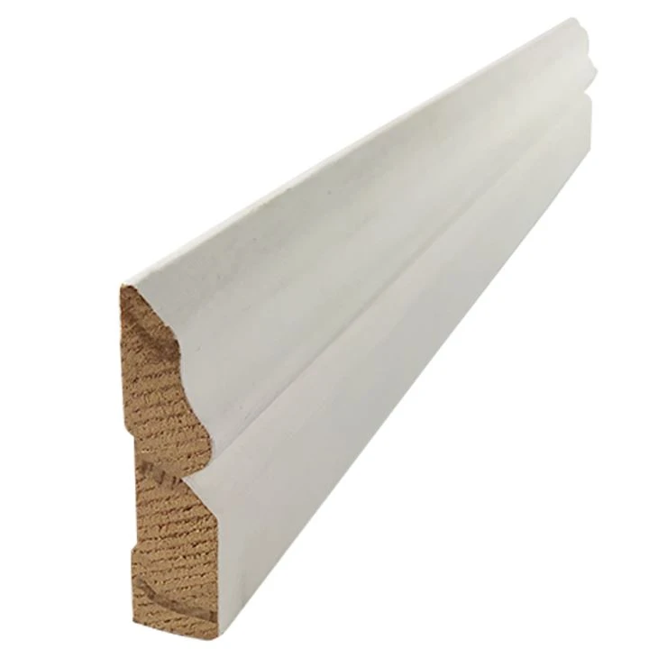 ফিঙ্গার যুগ্ম Primed পাইন ছাঁচনির্মাণ