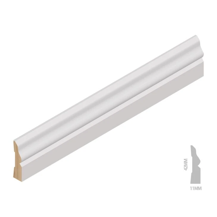 Finger Joint Wooden Moulding
