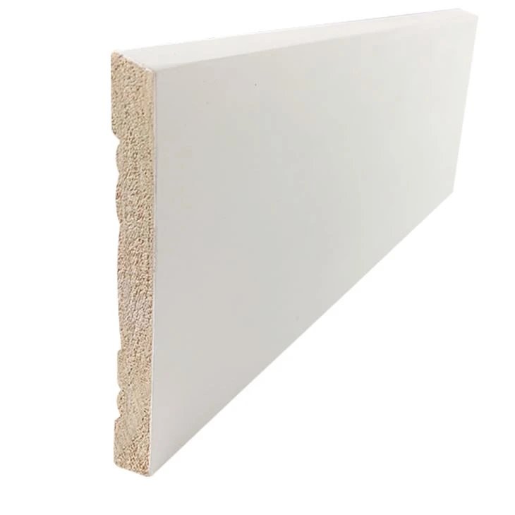 Gesso পাইন বেভেল কাঠ ছাঁচনির্মাণ