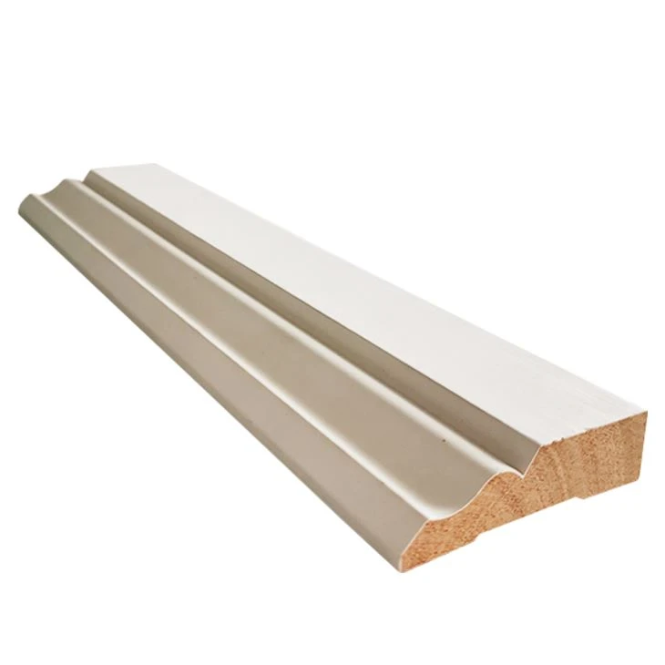 Primed পাইন ঔপনিবেশিক ছাঁচনির্মাণ