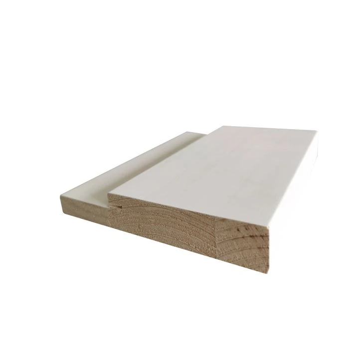 Primed পাইন দরজা ফ্রেম