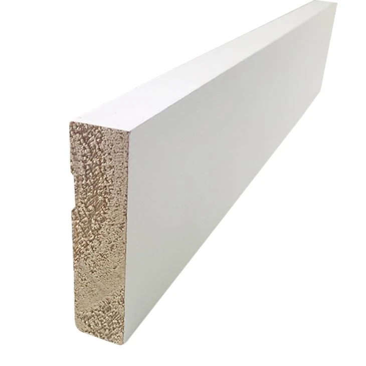 সলিড কাঠ Primed অভ্যন্তর আবরণ