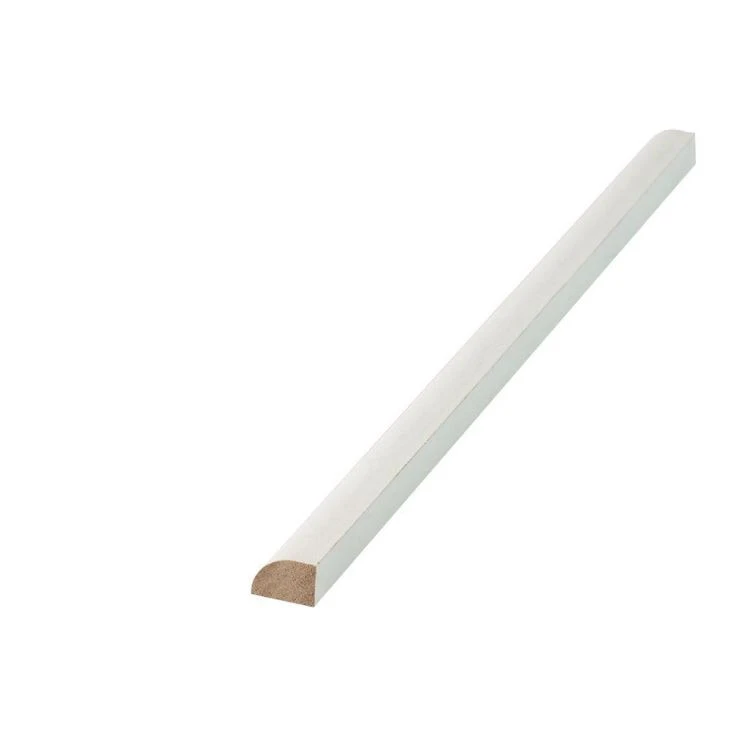 White Primed Shoe Mouldings