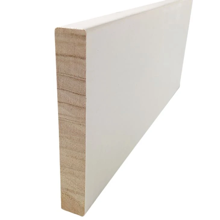 Wooden Window Reveal
