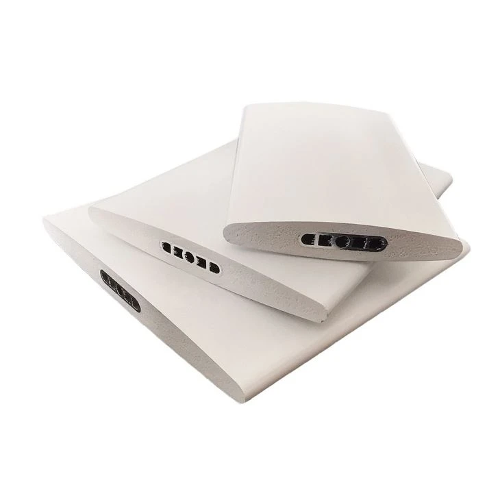Painted PVC Shutter Components