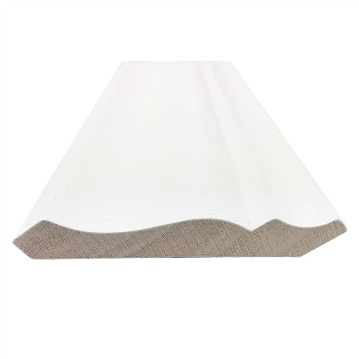Customized New Design Baseboard Molding Skirting Boards Cover