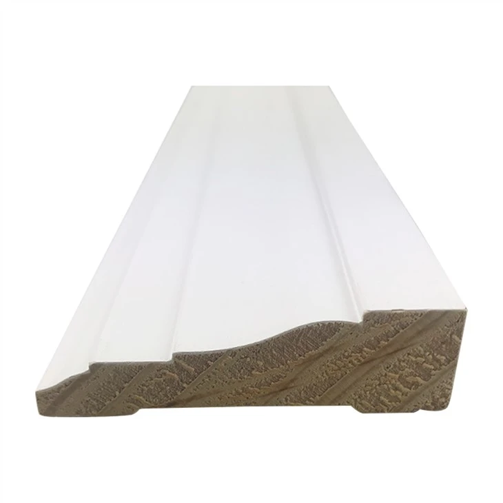 Customized New Design Baseboard Molding Skirting Boards Cover