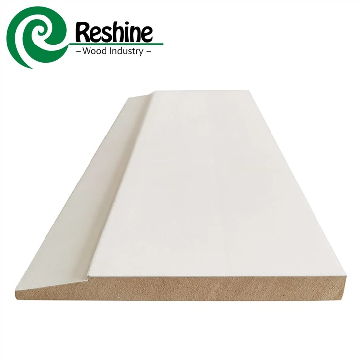 MDF আলংকারিক স্কার্টিং বোর্ড ছাঁচনির্মাণ