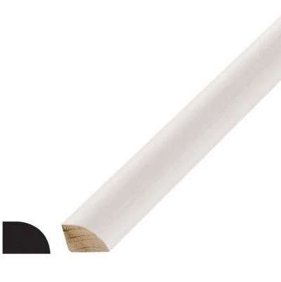 Primed FJ পাইন কোয়ার্টার বৃত্তাকার ছাঁচনির্মাণ