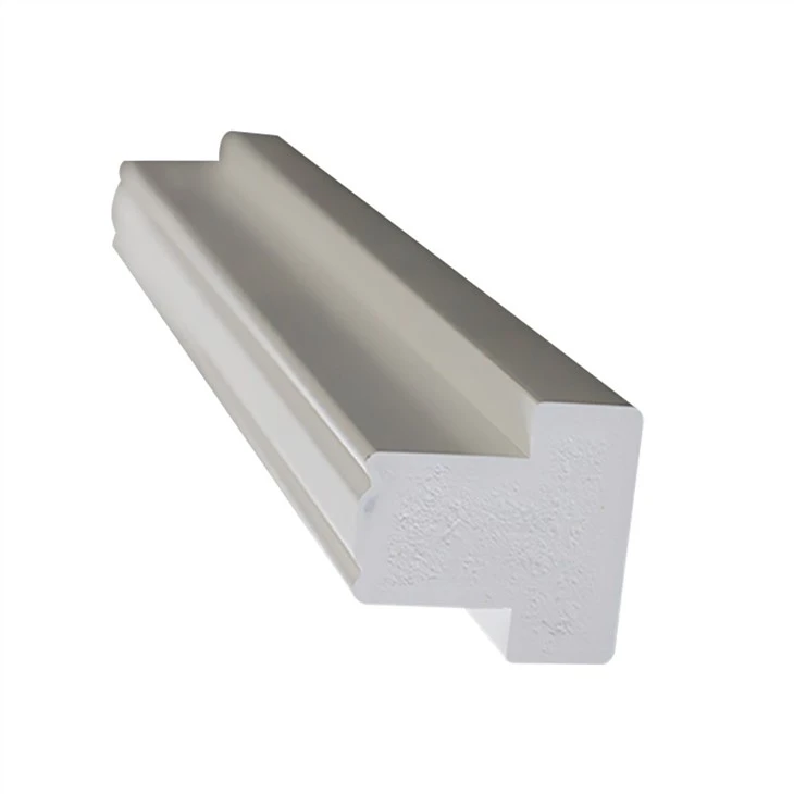 PVC Louver Shutter Components Plantation Shutter Use For Ceiling And Wall
