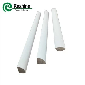 প্রাইমড কাঠ ট্রিম ছাঁচনির্মাণ