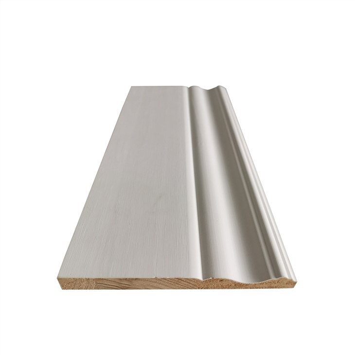 White Pine Bullnose Victorian Types Of Wall Skirting Board